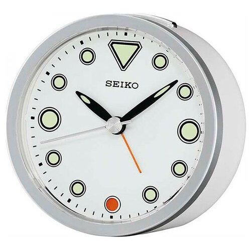   Seiko Table Clocks QHE096H,  2650