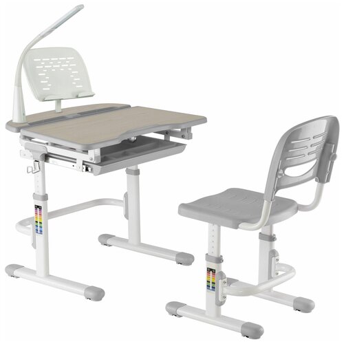      FunDesk Sorriso Grey  ,  12639