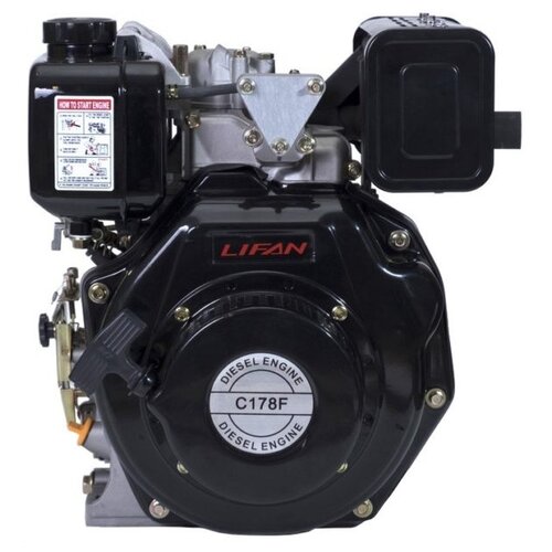  LIFAN 178F Diesel,  36900