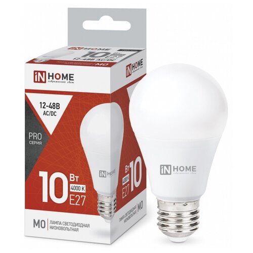    10 .  LED-MO-PRO 10 12-48 27 4000 900 IN HOME,  1248