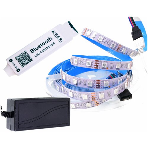     SMD 5050 (60 LED RGB )     Bluetooth   DLED (1.),  1260