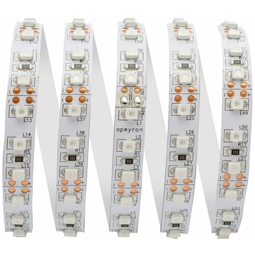    Apeyron 00-13   12     / 600 / / 120/ / 9,6/ / smd3528 / IP20 /  5 ,  1338