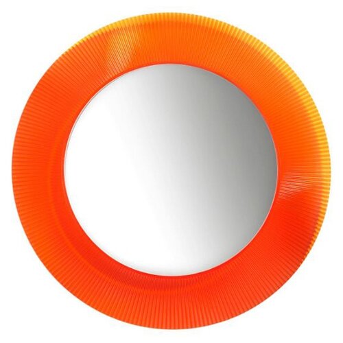 Зеркала Laufen Зеркало Kartell by шв 780*780 цвет-оранжевый (3.8633.1.082.000.1), цена 51286р