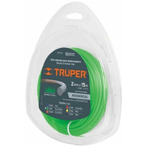    TRUPER HTA-80 17606, 080-2.0 x 15, ,  215