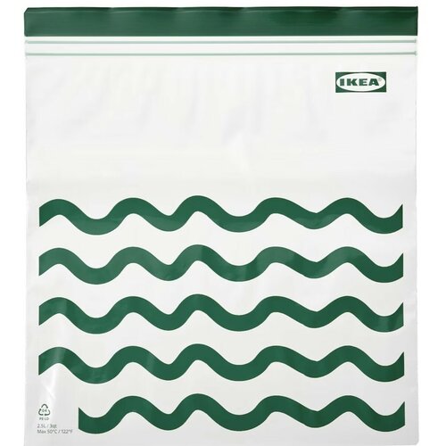  IKEA ISTAD, ,   zip-lock,     2.5,  750