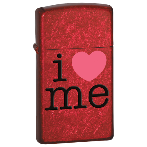  Zippo Slim I Love Me,  4785