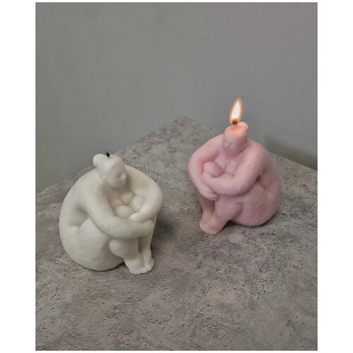   Femme yoga DEMETRA CANDLES,  624