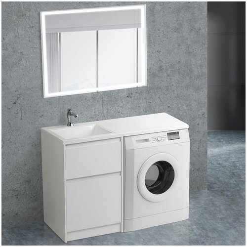    BelBagno Kraft-LVD 60 bianco opaco,  52960