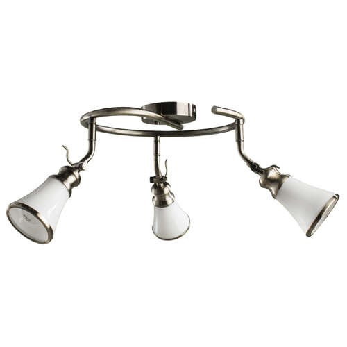   Arte lamp A9231PL-3AB VENTO,  1990