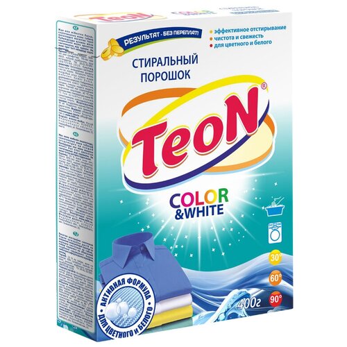   TEON Color&White 9,  1010