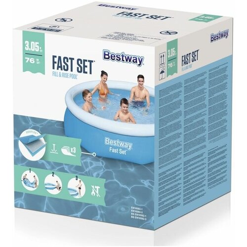   BESTWAY Fast Set, 30530576 ,  6729