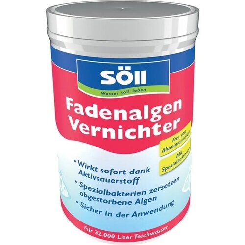     FadenalgenVernichter 1 ,  4544