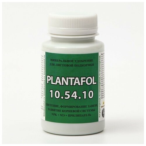    (PLANTAFOL) NPK 10-54-10 +  + , 150 ,  858 Valagro