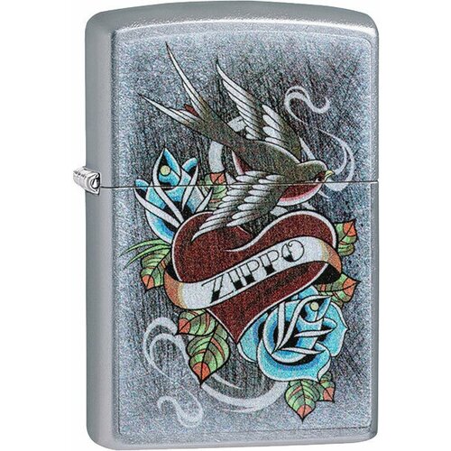 Zippo  Zippo Vintage Tattoo,  3690