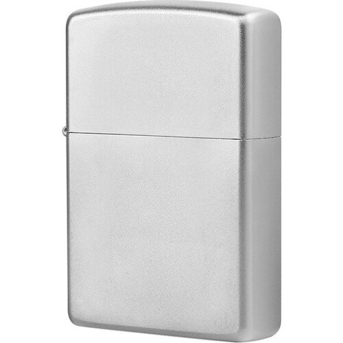  ZIPPO Classic - Satin Chrome-MADE IN USA  205,  3639