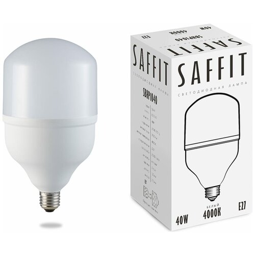   SAFFIT SBHP1040 E27 40W 4000K,  331