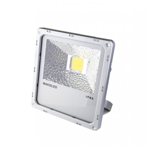   MAKSILED ML-FL-FIN-20W SILVER CORP 20, 1500, IP65, 4500, , 20116677,  2087