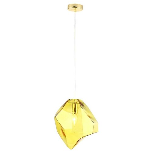   Crystal Lux NUESTRO SP1 GOLD/AMBER,  4900