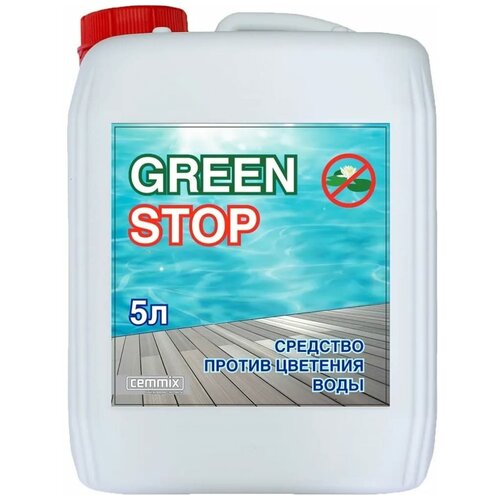     Cemmix Green Stop, 5 ,  1493