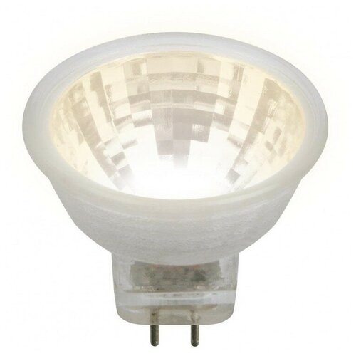   Uniel LED-MR11-3W/WW/GU4/220V GLZ21TR , 220V. .   ,  142