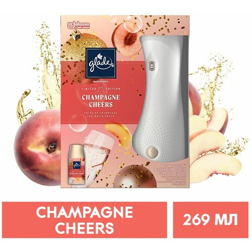   Automatic Champagne Cheers 269,  1058