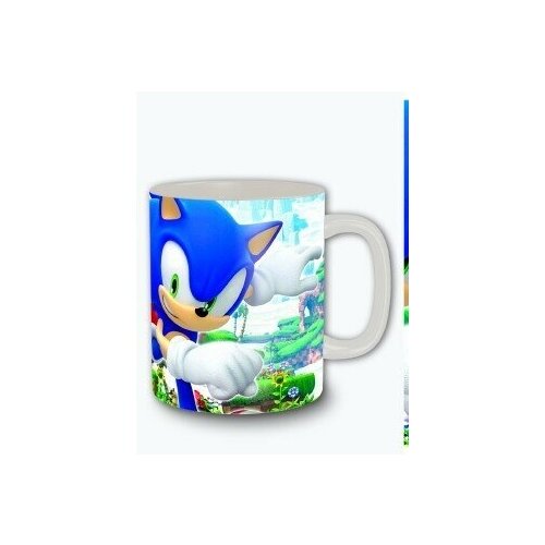     Sonic Generations   11780,  309 Brutality Cup