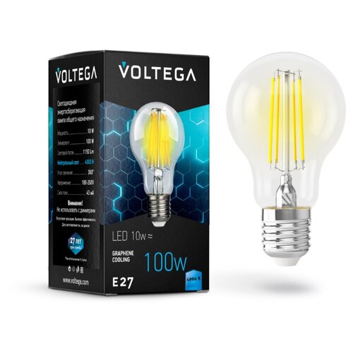 Voltega    27 4000 10W  .,  552