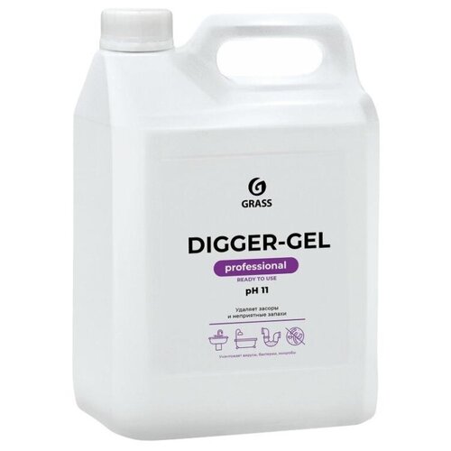  /   ,  Grass/Digger-Gel PROF 5 ,  818