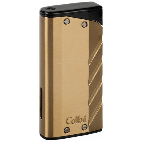   Colibri OF LONDON Torque Gold Finish With Matt Black,  6860