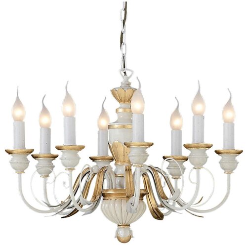    Ideal Lux Firenze SP8 D640 .8x40 14 IP20 230      012872,  55692 IDEAL LUX