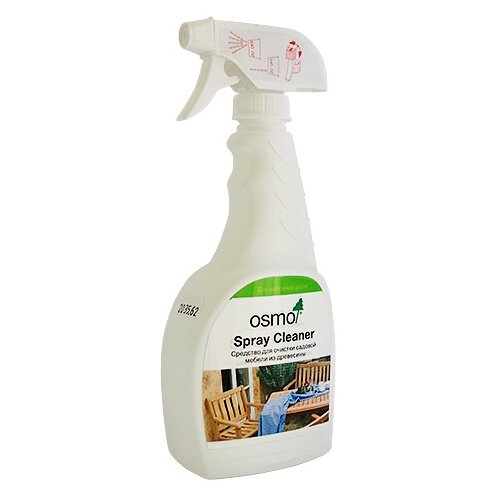        0.5 Osmo Spray Cleaner   ,  1850