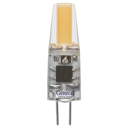    General Lighting Systems G4-3W-C-12V-2700K 652600 16165524,  89 GENERAL LIGHTING
