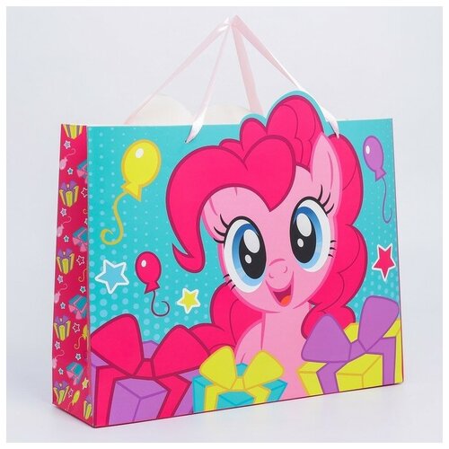 Hasbro ���������� �����, My Little Pony, 40�31�11,5 ��, ���� 529�