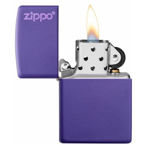 ��������� Classic � ����. Purple Matte Zippo 237ZL GS, ���� 4760�