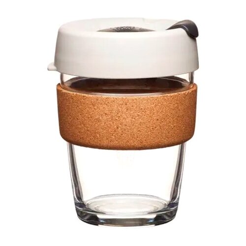  KeepCup Brew Cork M 340  Press, KeepCup, BPRE12,  3487