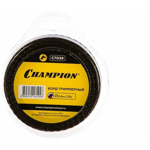   () CHAMPION Magic 2.4 *15  ( ) C7039,  289