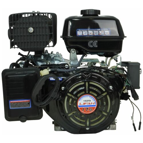 ��������� ���������� Lifan 192FD D25 18� (17�.�., 445���. ��, ��� 25��, ������ � ������������� �����, ������� 18�), ���� 37510�