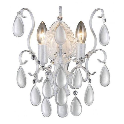  Crystal Lux SEVILIA AP2 SILVER,  4600