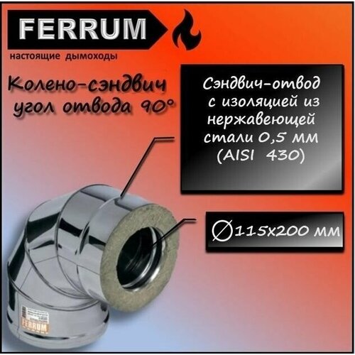 - 90 (430 0,5 + .) 115200 Ferrum,  2325