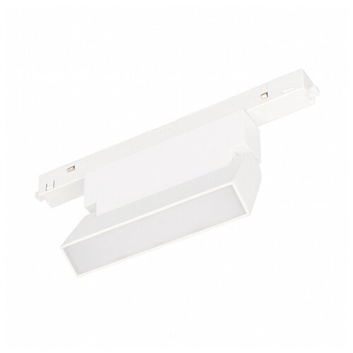  MAG-ORIENT-FLAT-FOLD-S195-6W Warm3000 (WH, 80 deg, 48V, DALI) (Arlight, IP20 , 3 ),  7788