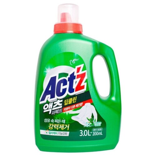 Pigeon Corporation      ACT'Z Anti bacteria      3,2 ,  1189