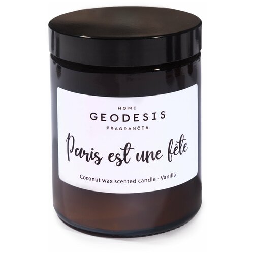   Geodesis Paris est une fete,  2970