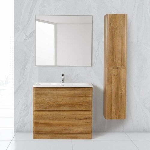     BelBagno ALBANO 80 , Rovere Rustico,  48110