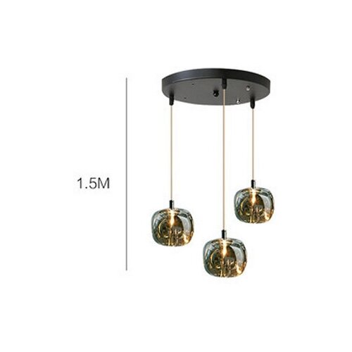   Cubie Pendant Light by Viso (   3 ),  65000