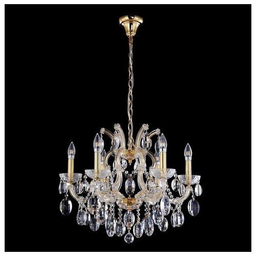  Crystal Lux HOLLYWOOD SP6 GOLD,  48900