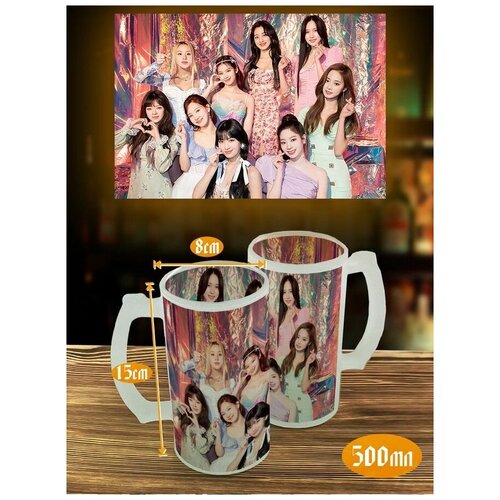 ������ ������ � ������� ������ K-pop, Twice - 9058, ���� 649�
