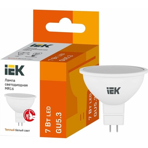  IEK LED MR16, 7, 230, 3000, GU5.3,  - 10 .,  1911