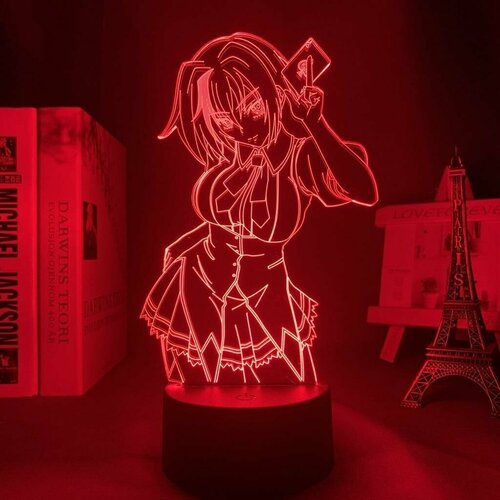      DxD xd igh School,  1479 MyNightLight