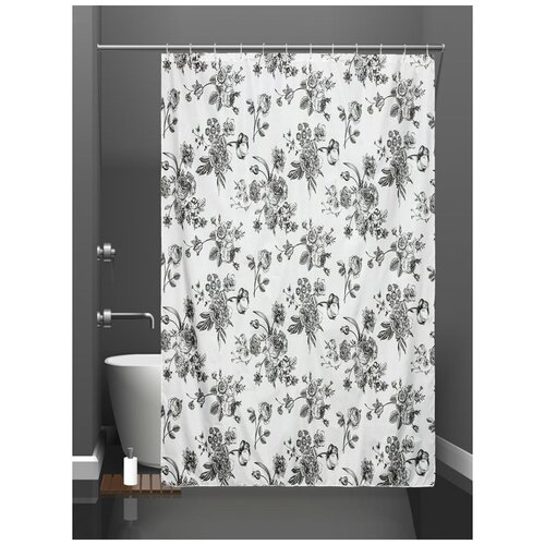     Bath Plus  180180 Briar (Roses)  ,  1224