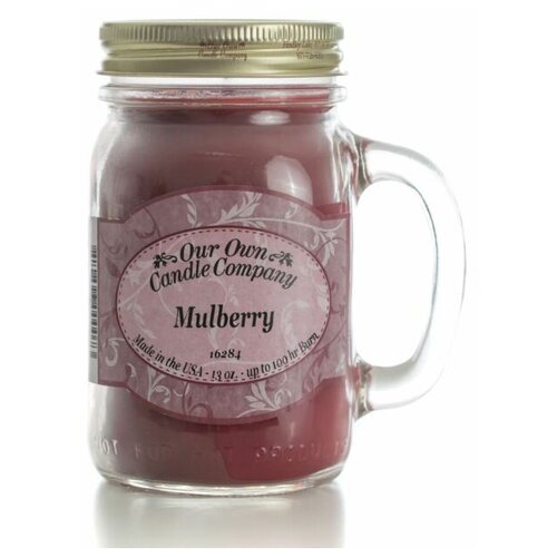 Our Own Candle Company /       Mulberry,  1690